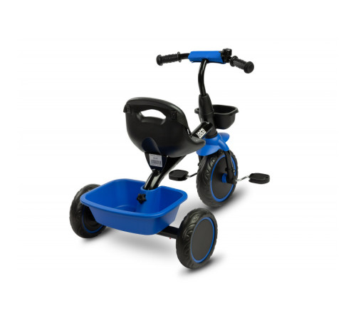 toyz 0351 Трехколесный велосипед "loco" синий