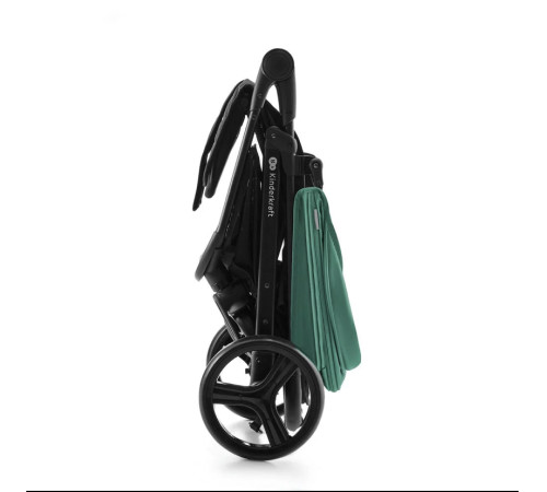 kinderkraft carucior rine verde