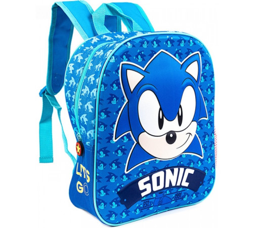 total office son12301 Детский рюкзак "sonic"