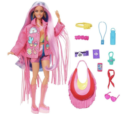  barbie hpb15 Кукла Барби едет в путешествие