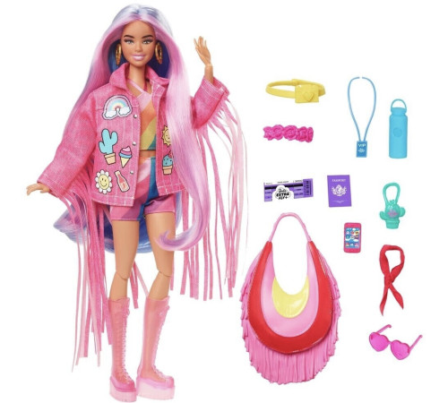 barbie hpb15 Кукла Барби едет в путешествие