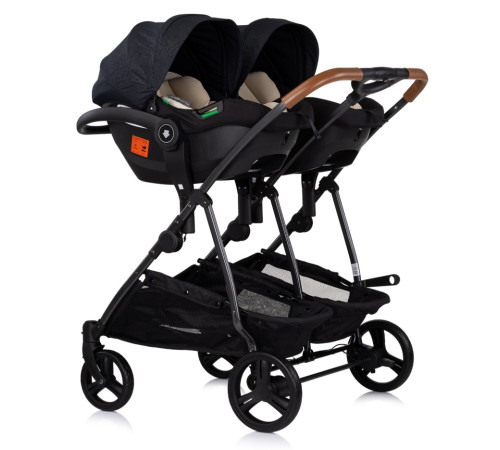 chipolino Автокресло "i-size duo smart" stkds0252cl (40-87см) cloud