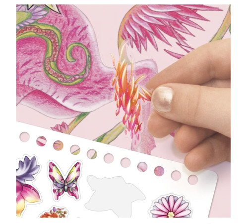 nebulous stars 11373 Альбом для творчества creative sketchbook lilyaz & viviaz
