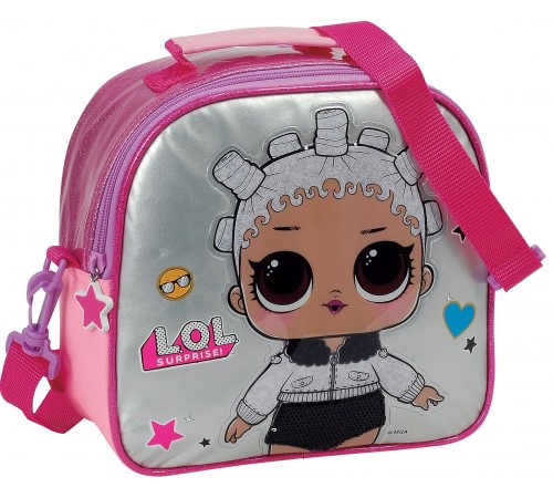 Kstationery 12831 Сумка для ланча "L.O.L. Surprise" (Fresh) Детское питание в Молдове kstationery 12831 Сумка для ланча "l.o.l. surprise" (fresh)