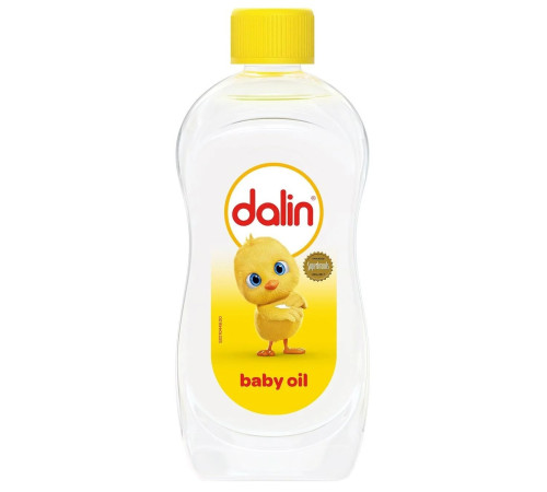 dalin Масло для детей classic (500 мл.)