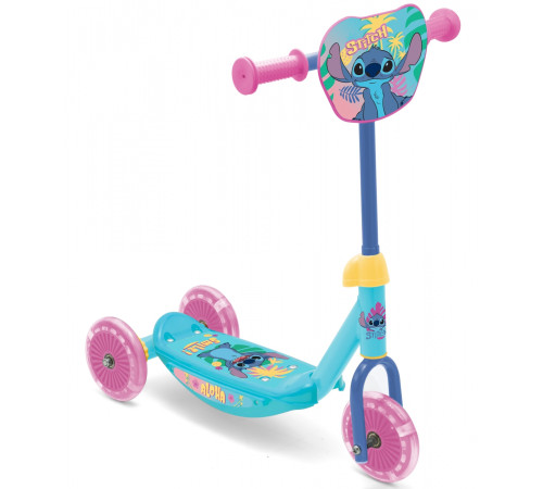  seven 59425 trotinetă cu trei roți "stitch"