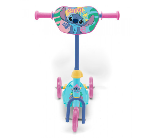 seven 59425 trotinetă cu trei roți "stitch"