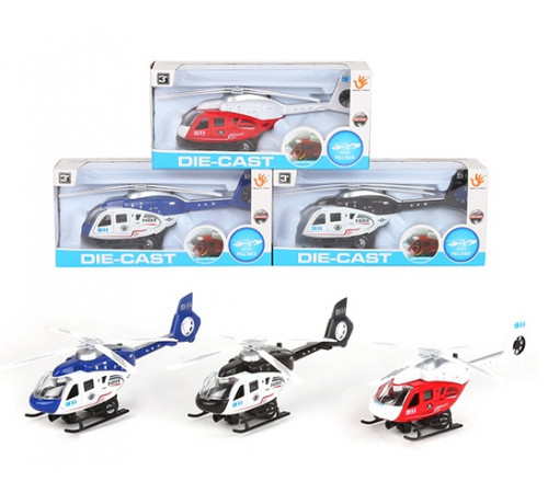  op МЕ07.13 jucărie "elicopter" în sort.