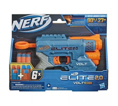  nerf e9952 Бластер "elite 2.0 volt sd 1"