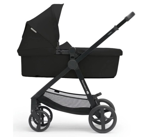  kinderkraft carucior 3in1 newly + mink pro negru