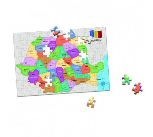 as kids 1024-50054 joc educativ agerino "să descoperim românia" (ro)