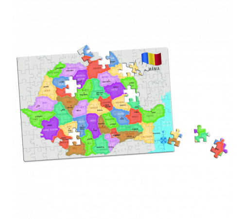 as kids 1024-50054 joc educativ agerino "să descoperim românia" (ro)