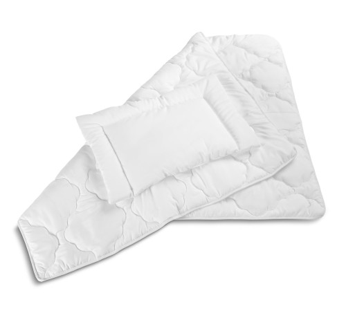 sensillo-4351 set plapuma cu pernă (135x100 см)