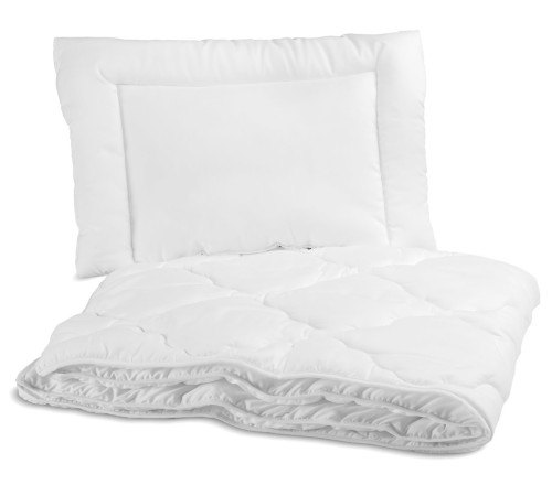 sensillo-4351 set plapuma cu pernă (135x100 см)