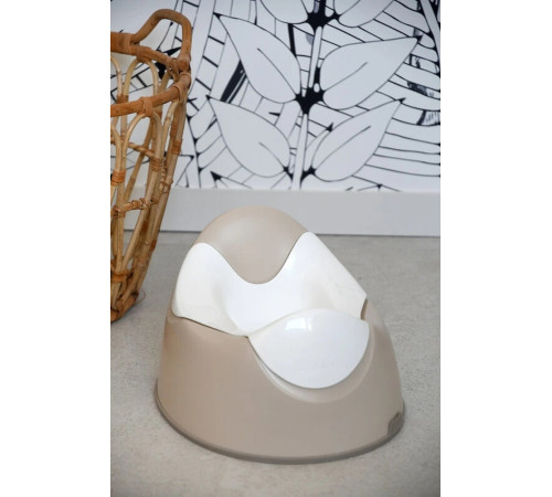 beaba b920419  olita ergonomica (clay)