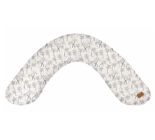  beaba b915061 pernă pentru gravide și mame care alăptează "big flopsy" (170 см) palm tree