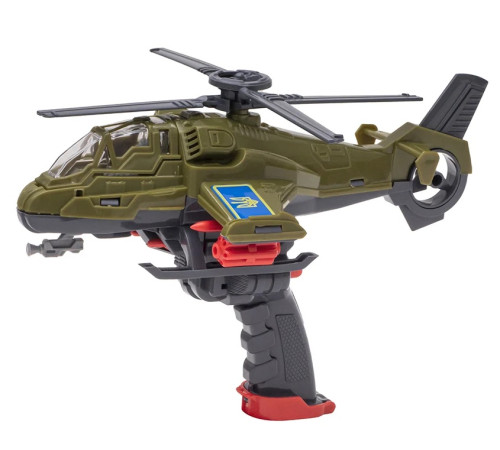  268 jucarie elicopter-arbalet militar