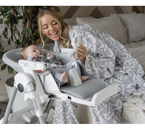 peg perego scaun pentru copii prima pappa follow me plus ice