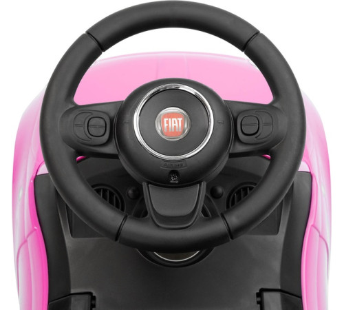 toyz-2552 Машина "fiat 500" розовый