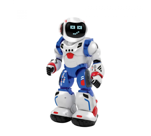 xtrem bots xt3803503 robot interactiv bruce stem cu telecomandă