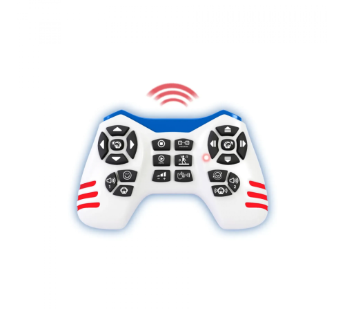xtrem bots xt3803503 robot interactiv bruce stem cu telecomandă