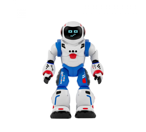 xtrem bots xt3803503 robot interactiv bruce stem cu telecomandă
