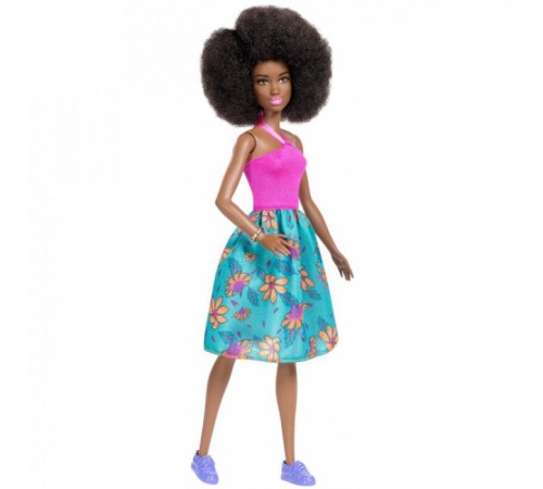 barbie fbr37 Кукла "Барби модница" в асс.