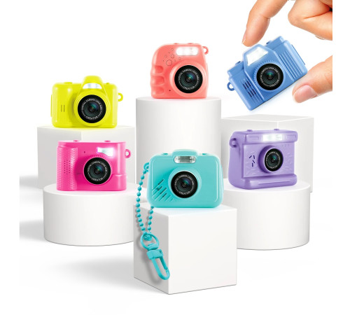 canal toys clk050 set "mini cam digital camera" (in sort.)
