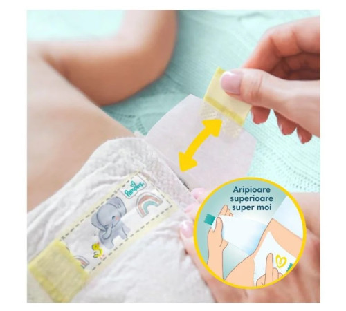 pampers premium care 6 (13-18 кг.) 128 шт.