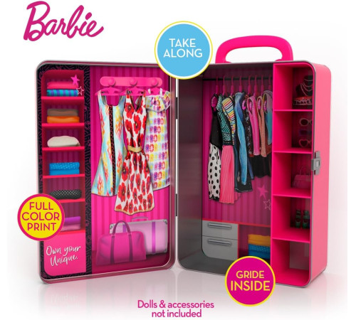 barbie bbds6 cutie portabila pentru papusi barbie si accesoriile