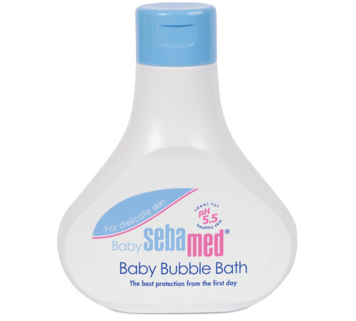  sebamed baby 85461 spumă de baie pentru copii (200 ml)
