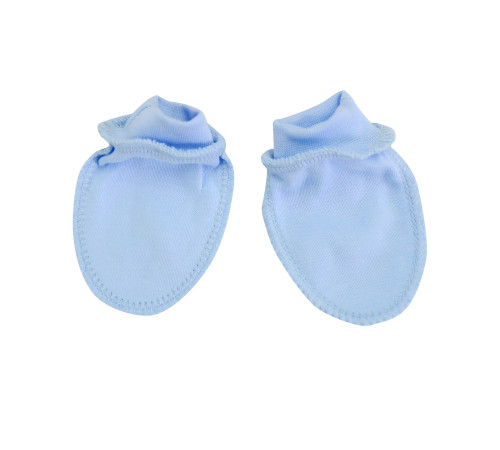  minikin 5780356  Рукавички (р.56) голубой