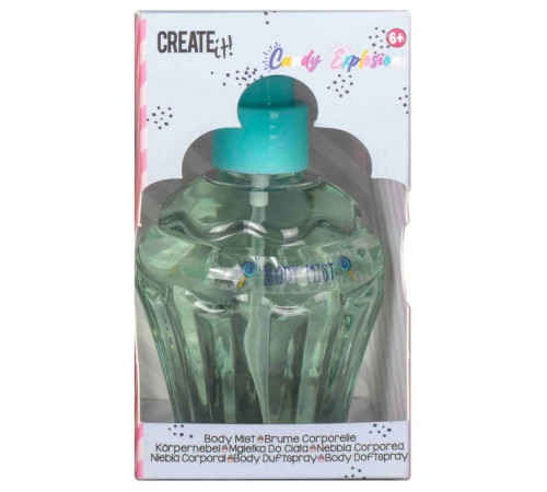 create it 84822 apa parfumata pentru corp "candy" (in sort.)