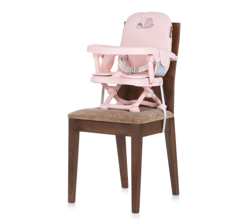 chipolino sthbl02403fl Стульчик для кормления "lollipop flamingo"