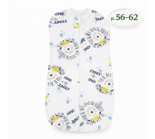  minikin 201000356-62 pelinca-cocon "i like" (m. 56-62) leu