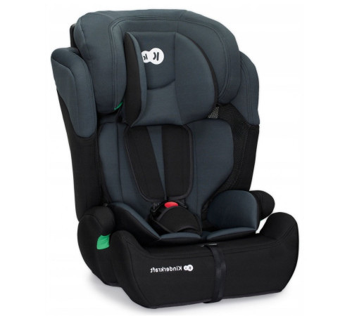  kinderkraft Автокресло comfort up 2 i-size (76-150 см./8 кг.) чёрный