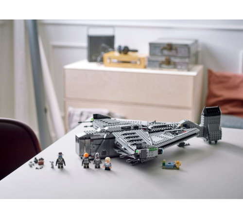 lego star wars 75323 Конструктор "Оправдатель" (1022 дет.)