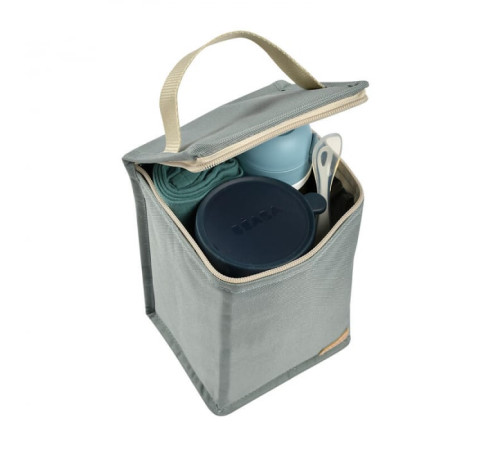 beaba b940279 Термосумка для бутылочек frosty green