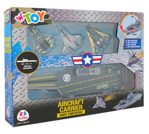 Globo 39771 Игровой набор военно-морской техники W'Toy Детский магазин в Кишиневе в Молдове globo 39771 Игровой набор военно-морской техники w'toy