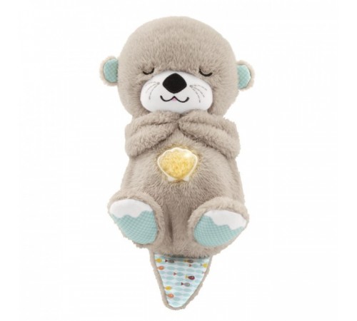fisher-price fxc66 jucărie muzicală moale "vidra"