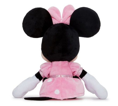 as kids 1607-01687 jucărie de plus "minnie mouse" (25 cm.)