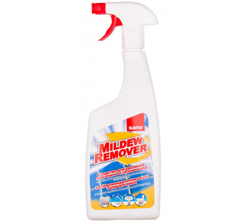  sano mildew remover Спрей для удаления плесени (750мл) 293561