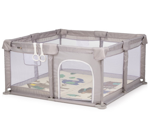 chipolino koifi0252be Țarc fiesta (120×120 cm) bej