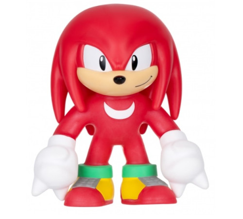 goo jit zu 42646g figurina "sonic - knuckles"