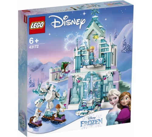 Детский магазин в Кишиневе в Молдове Lego Disney 43172 Конструктор Frozen "Волшебный ледяной замок" (701 дет.) lego disney 43172 Конструктор frozen "Волшебный ледяной замок" (701 дет.)