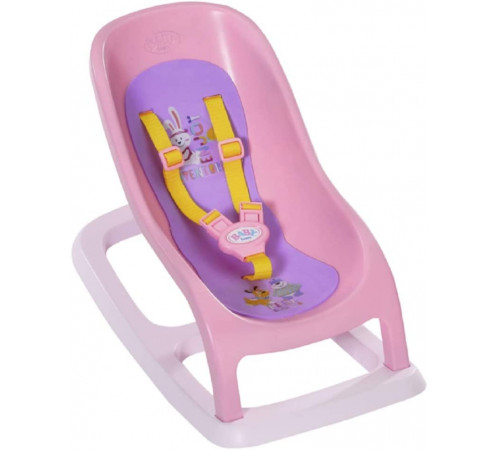 Детский магазин в Кишиневе в Молдове zapf creation 829288 Кресло-качалка baby born "bouncing chair"