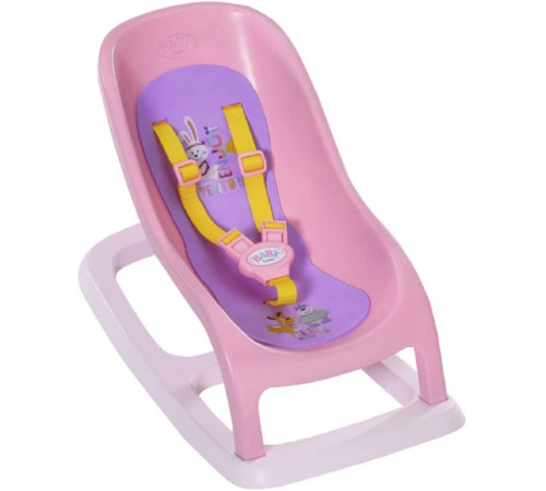  zapf creation 829288 balansoar baby born "bouncing chair"