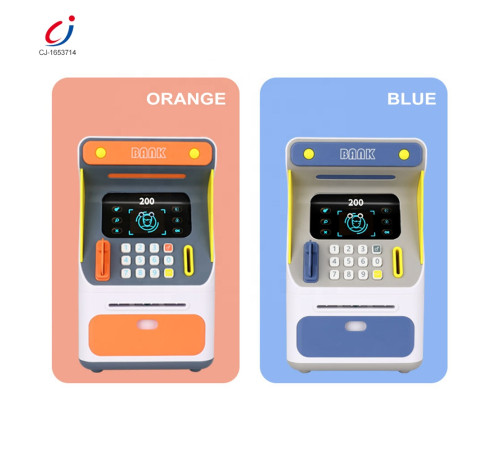 97963 Копилка в виде банкомата с датчиком движения (в асс.)