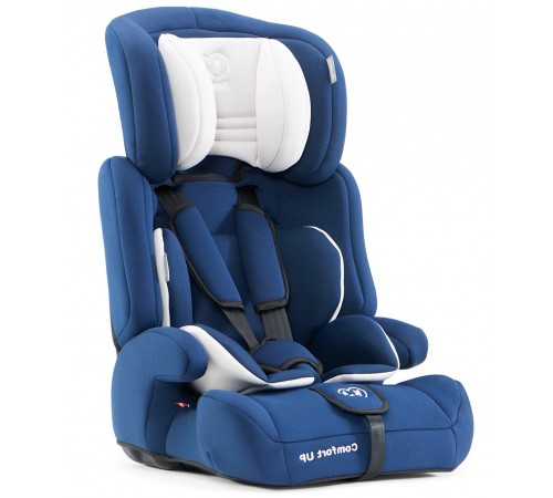 KinderKraft Автокресло Comfort Up гр.1/2/3 (9-36 кг.) синий kinderkraft Автокресло comfort up гр.1/2/3 (9-36 кг.) синий