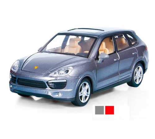 Детский магазин в Кишиневе в Молдове msz 68241a Металлическая модель "porsche cayenne s, 1:24" (в асс.)